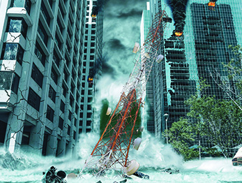 Satellite Disaster Recovery